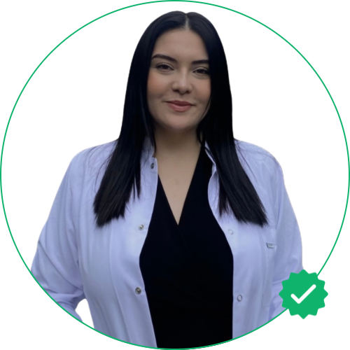 Sinem Sevinç Yüce — Psikolog
