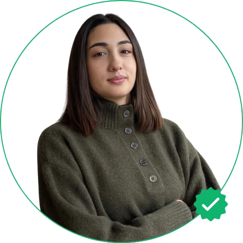 Damla Cebeci — Uzman Klinik Psikolog