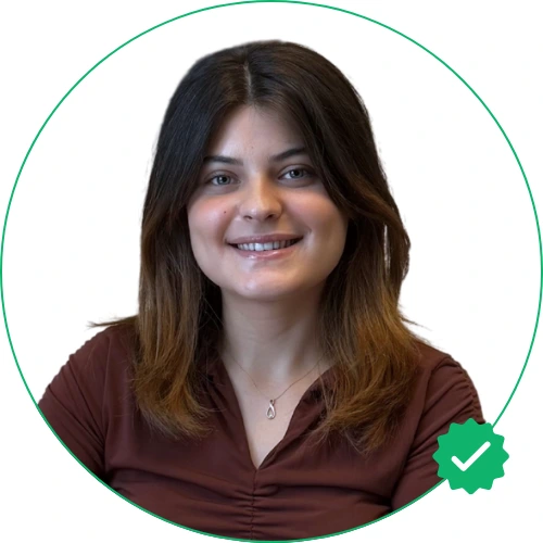 Ceren MERT — Uzman Klinik Psikolog